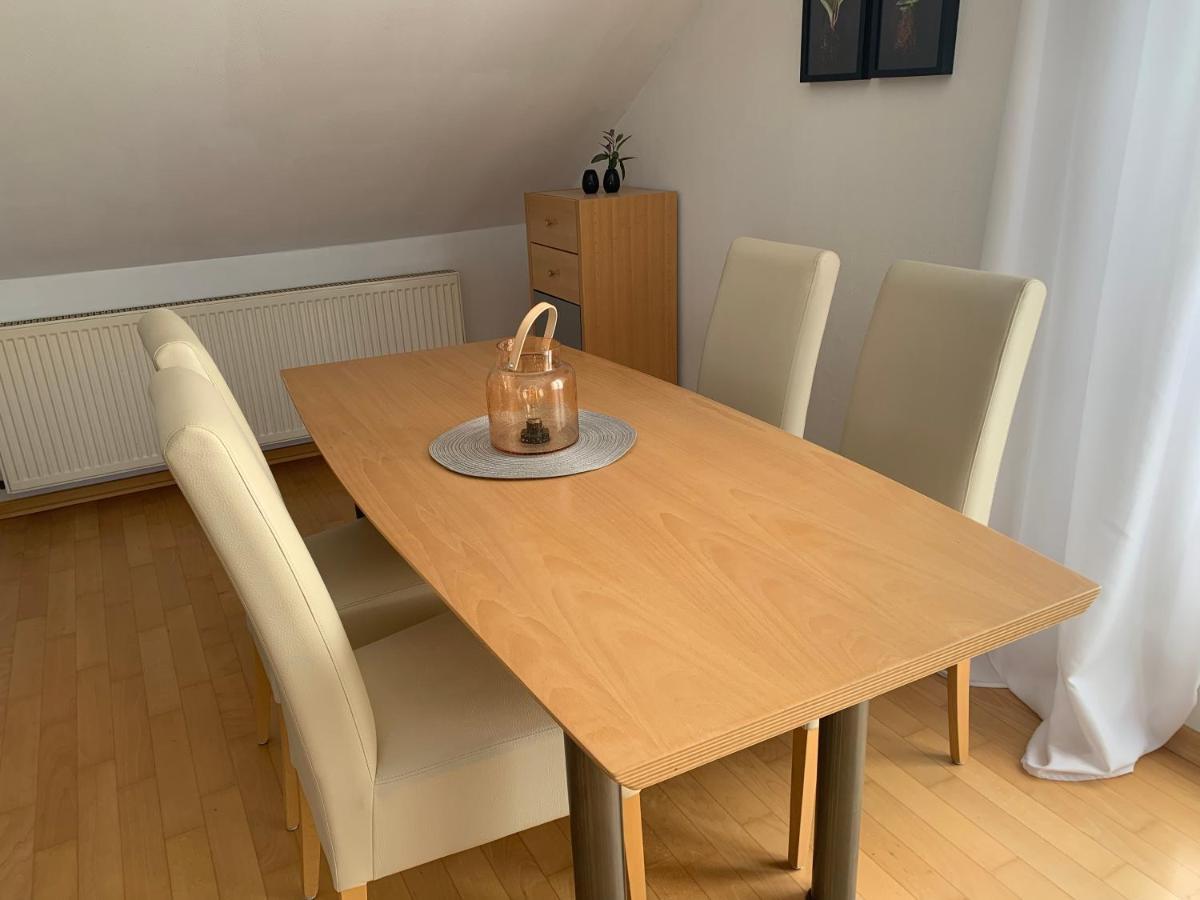 Meine Oase Ferienwohnung !!! Nicht Fuer Monteure !!! Horn-Bad Meinberg Exterior foto