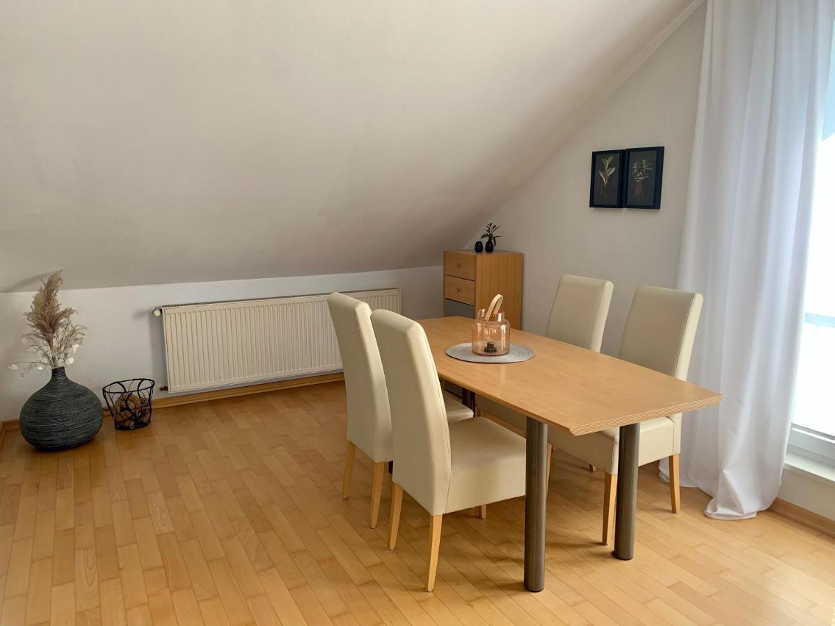 Meine Oase Ferienwohnung !!! Nicht Fuer Monteure !!! Horn-Bad Meinberg Exterior foto