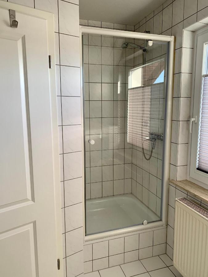 Meine Oase Ferienwohnung !!! Nicht Fuer Monteure !!! Horn-Bad Meinberg Exterior foto