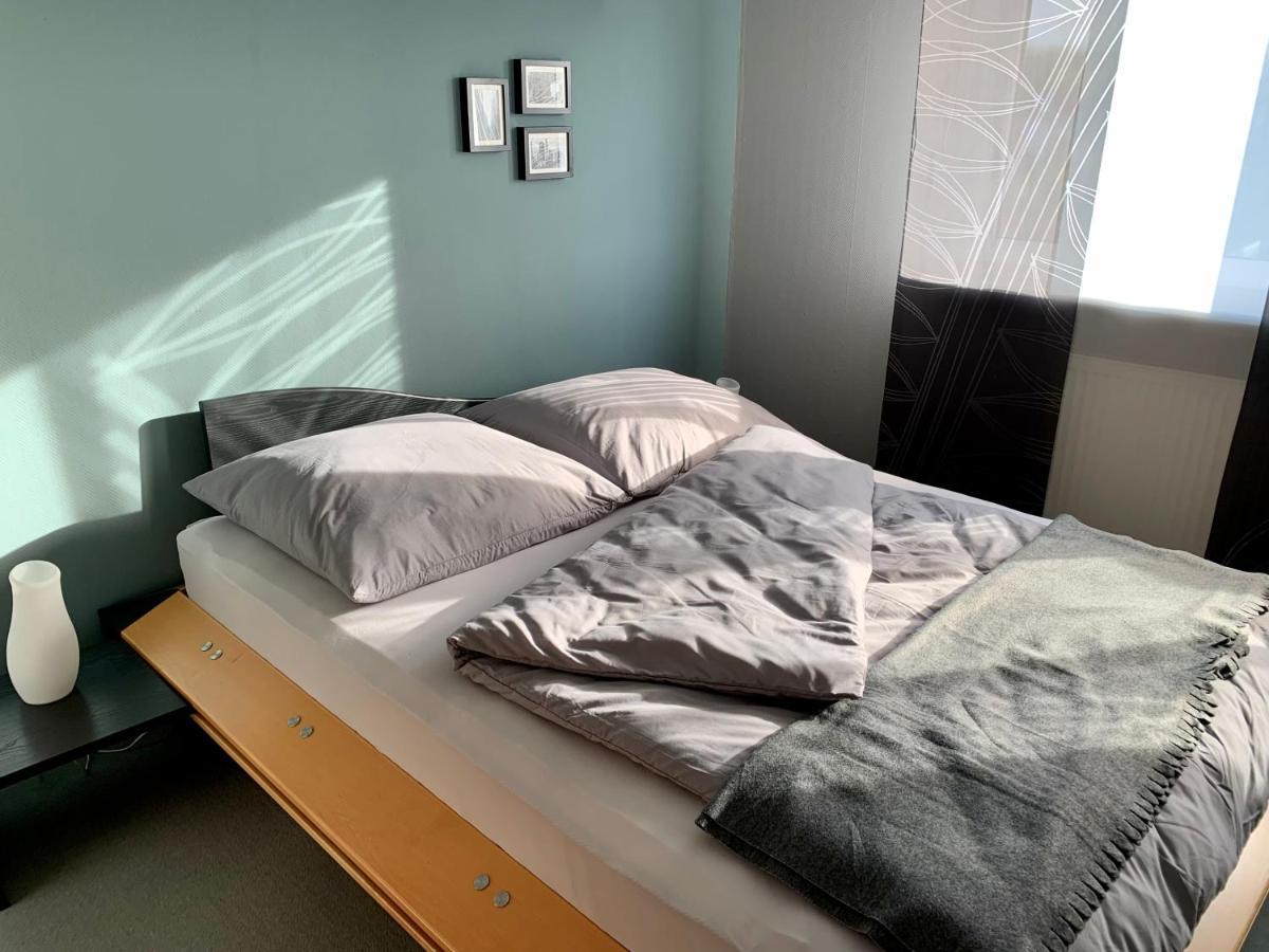 Meine Oase Ferienwohnung !!! Nicht Fuer Monteure !!! Horn-Bad Meinberg Exterior foto
