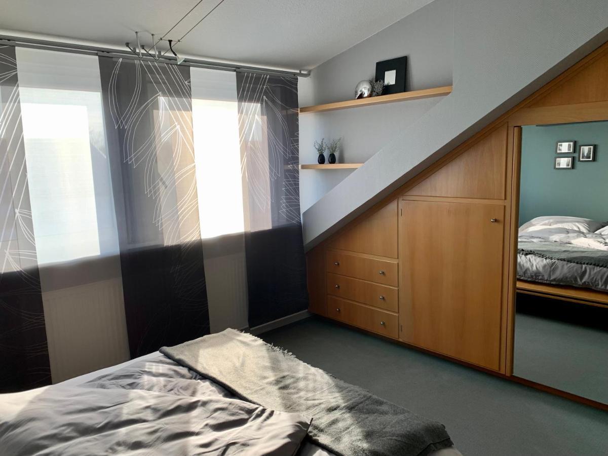 Meine Oase Ferienwohnung !!! Nicht Fuer Monteure !!! Horn-Bad Meinberg Exterior foto