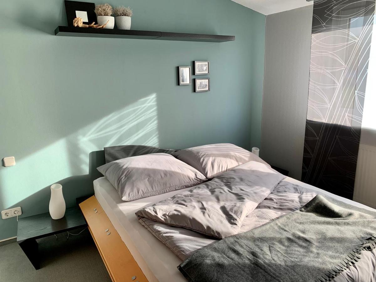Meine Oase Ferienwohnung !!! Nicht Fuer Monteure !!! Horn-Bad Meinberg Exterior foto