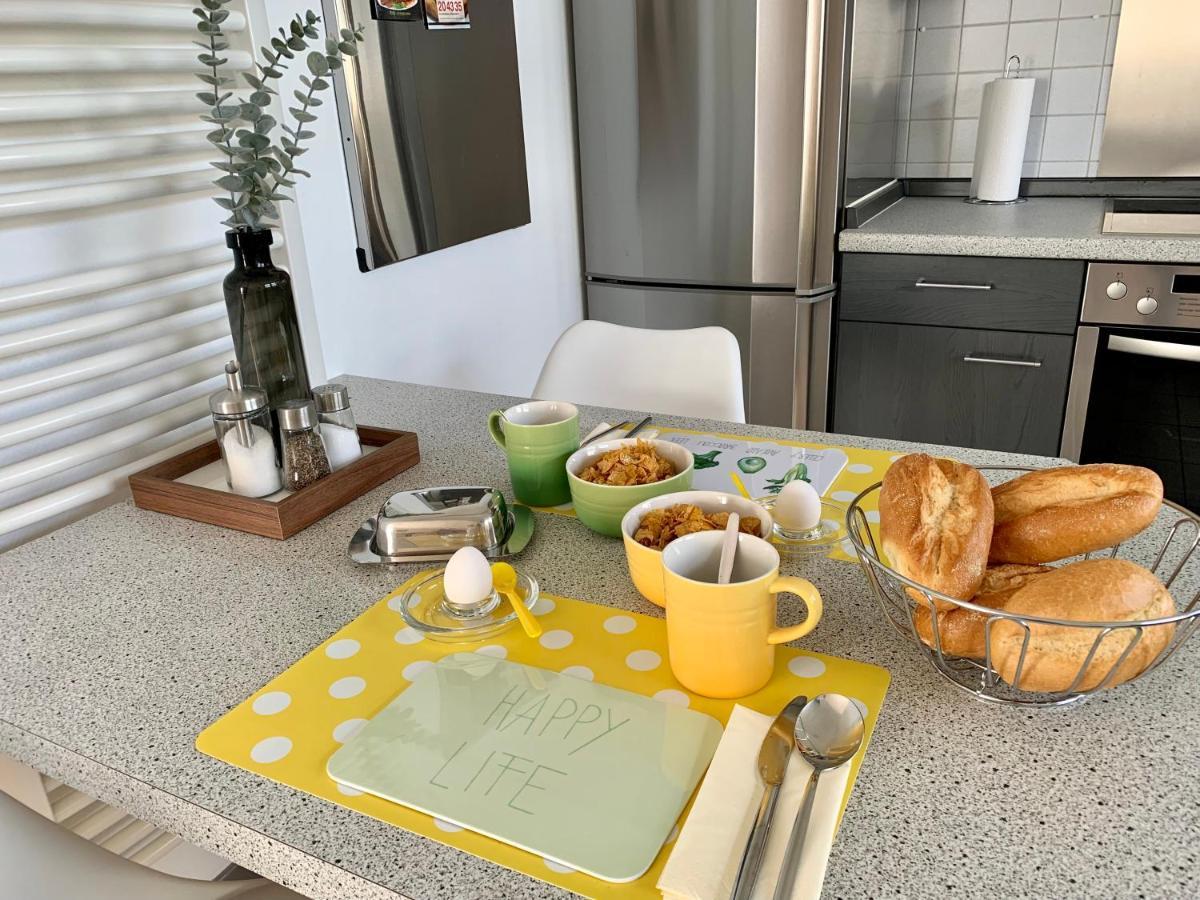 Meine Oase Ferienwohnung !!! Nicht Fuer Monteure !!! Horn-Bad Meinberg Exterior foto