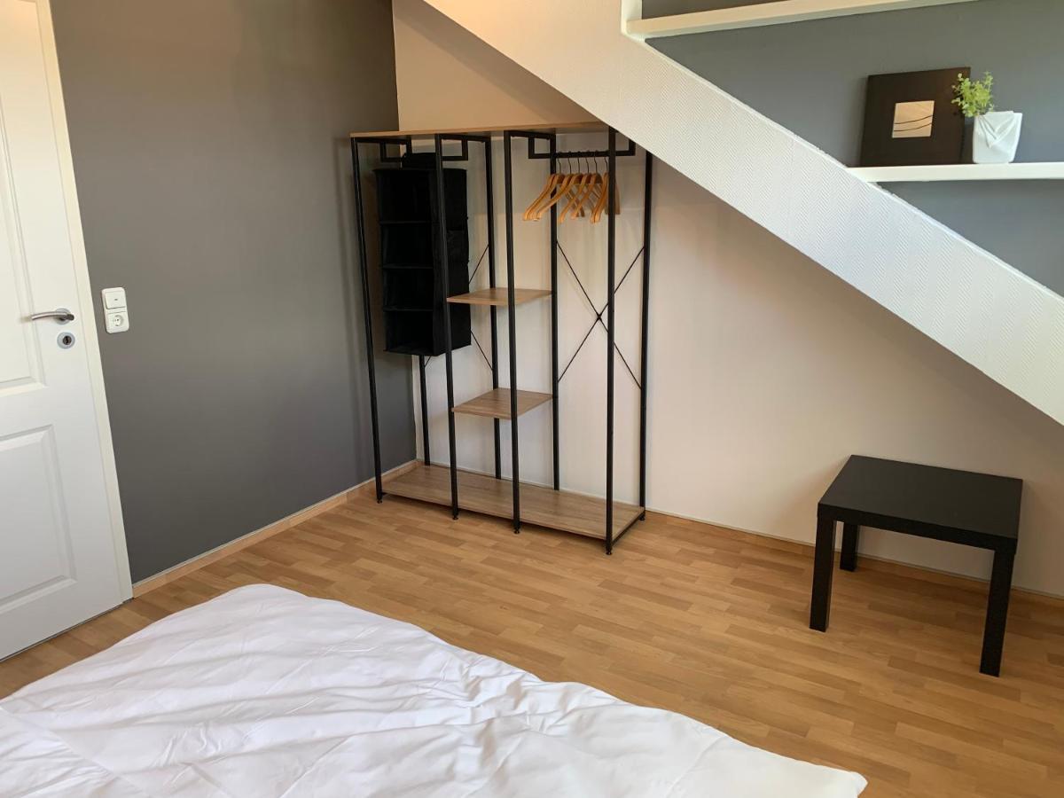 Meine Oase Ferienwohnung !!! Nicht Fuer Monteure !!! Horn-Bad Meinberg Exterior foto