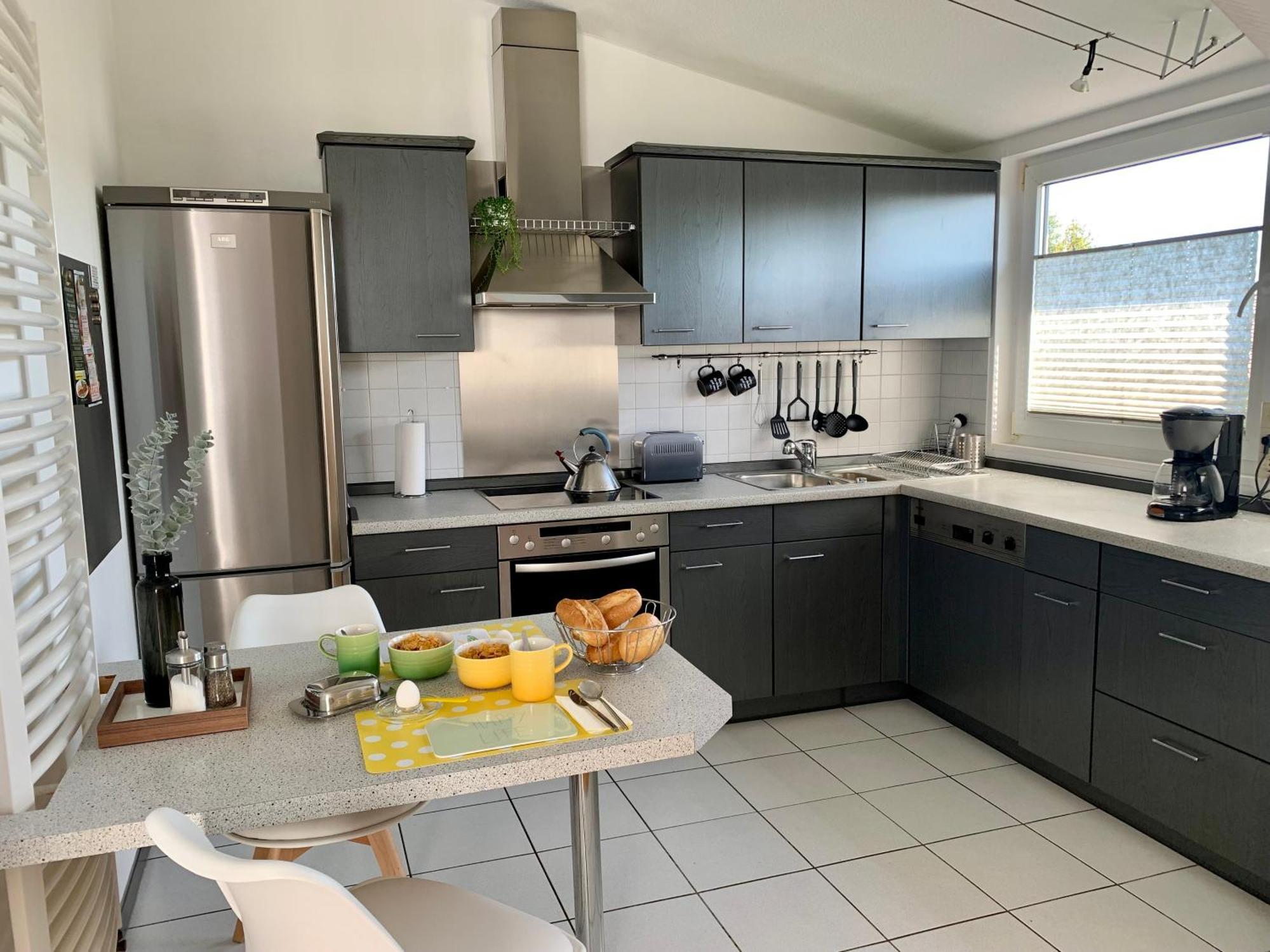 Meine Oase Ferienwohnung !!! Nicht Fuer Monteure !!! Horn-Bad Meinberg Exterior foto